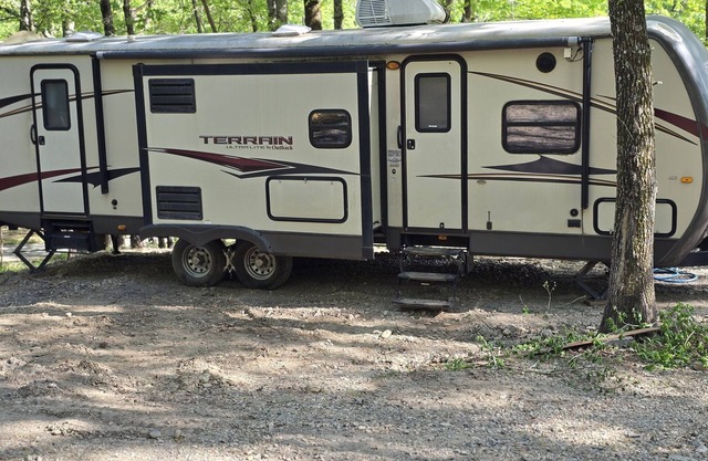 Eagles Nest #1 Camper