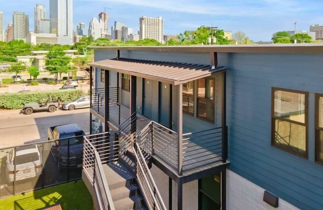 East Austin Condo - 2 Bedroom|Free Parking