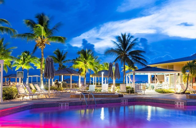 Easter week April 19 - 26, 2025 Grand Caymanian Resort in West Bay Grand Caymann