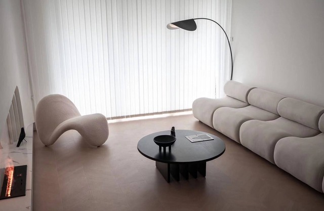 Eastern Hub - Cream Stylish 3Bedroom apartment near Xintiandi, subway