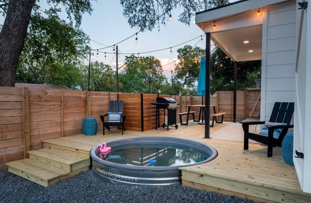Eastside Home w Awesome Yard—Golf, Pool, Firepit