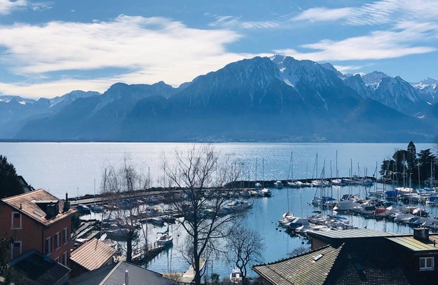 Easy access via lakeside walk or free bus next door to all