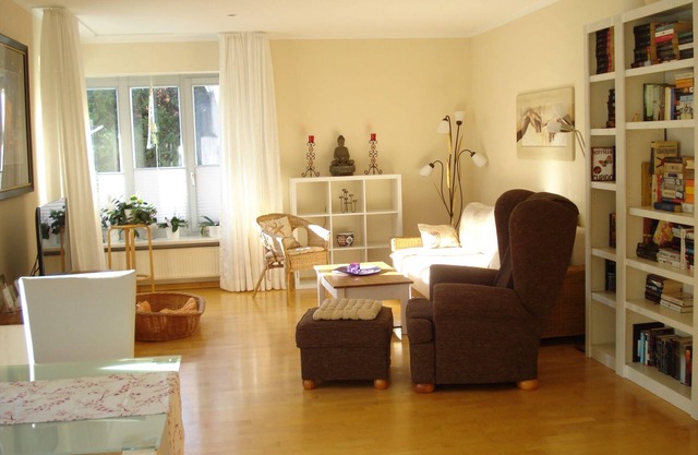Ebenerdige Ferienwohnung Witt Hus