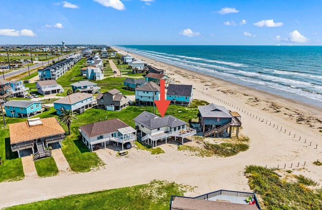 Echoing Pearl- Your Perfect Beach Getaway, Steps Away from the Beach!