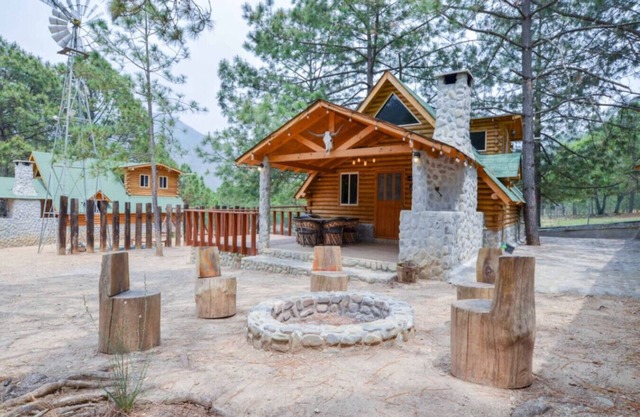 Eclipse Cabin/ideal for family adventures
