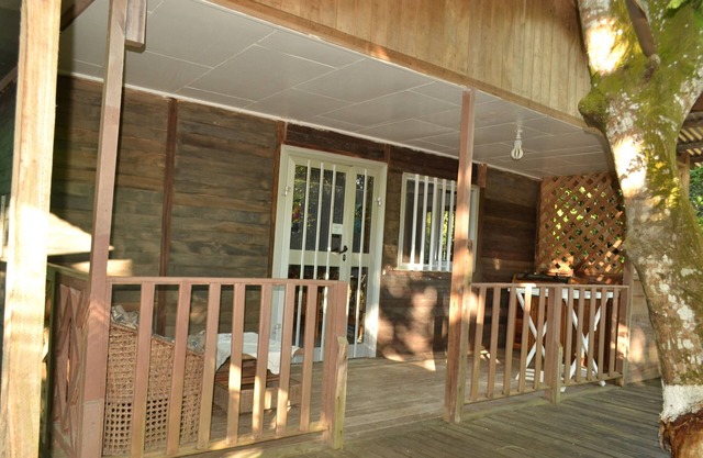 Eco Bungalow River Side for 2 B&B