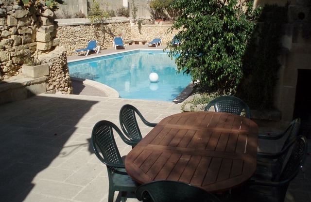 Eco Certified 17 century farmhouse with a large private pool and garden