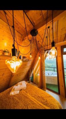eco cottage sunrise merisi