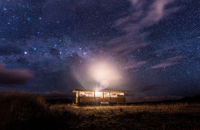 Eco Friendly Tiny House at Cotopaxi National Park