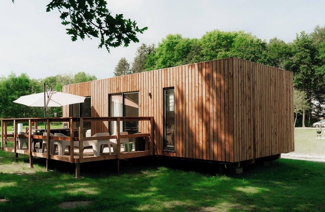 Eco Lodge 4 persons Mobiwood