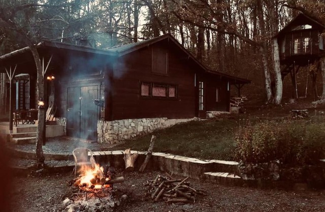 Eco Lodge Le Grand Nichet