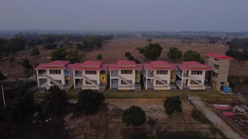 Eco Villa Resort ! Couple Friendly Eco Resort !