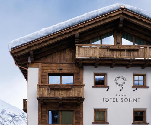 Eco & Wellness Boutique Hotel Sonne