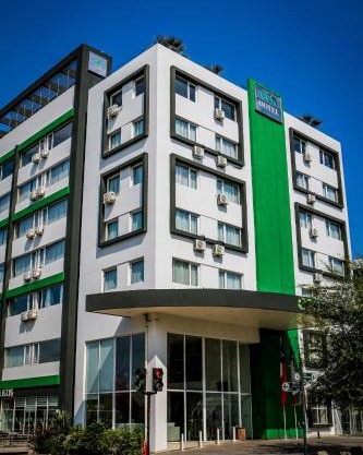 Ecohotel Talca