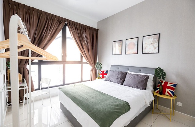 [ECONEST]Educity Legoland★Tuas★2BR★LUXURY BED★