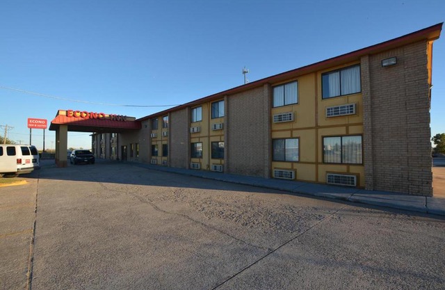 Econo Inn and suites
