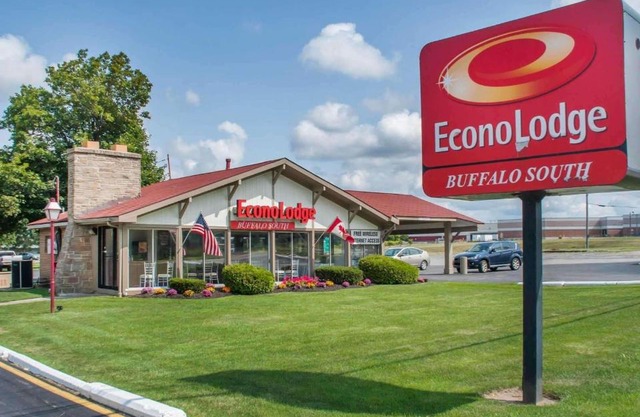 Econo Lodge Buffalo South