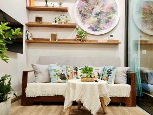 Ecopark Lushy Stay - Vạt Xanh