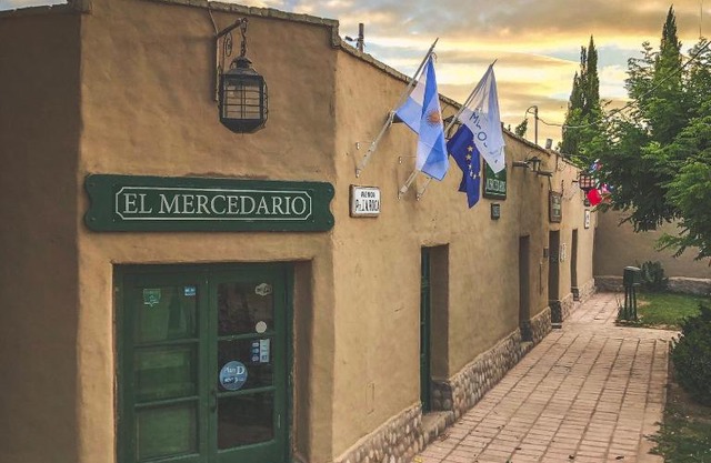 Ecoposada El Mercedario
