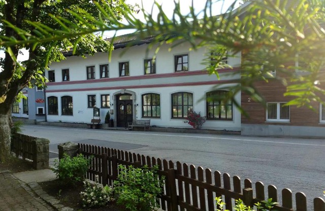Edel Weiss Gästezimmer