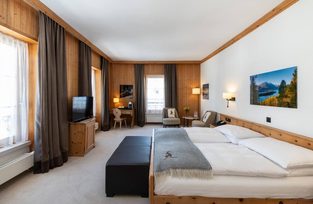 Edelweiss Swiss Quality Hotel