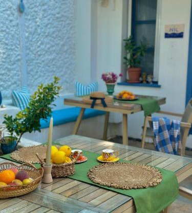 Eden in Teos Pansiyon