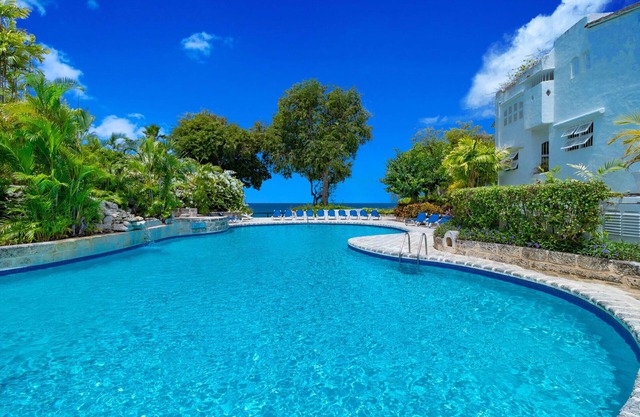 Eden On The Sea at Merlin Bay, St James by Personal Villas - Stunning Beachfront