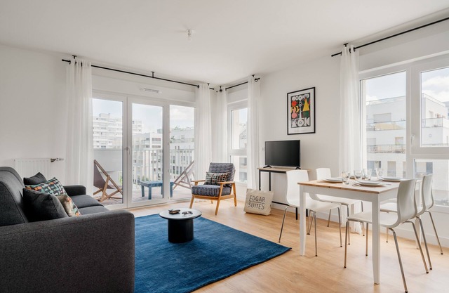 Edgar Suites Meudon-La-Forêt
