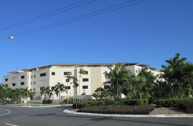 Edge Apartments Cairns