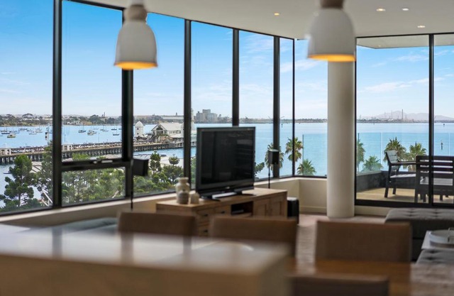 Edgewater Penthouse