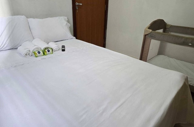 Edificio Hayannes 1- Quarto-1 Banheiro- 1 Cozinha Jardim Aclimacao Maringá WiFi