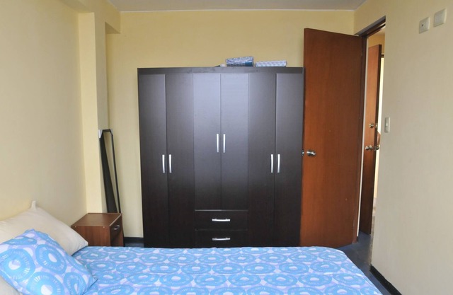 EDIFICIO JUANA CHORRILLOS (low-cost+WIFI) 503