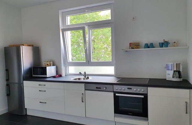 EG Weststadt Karlsruhe 4 Zimmer