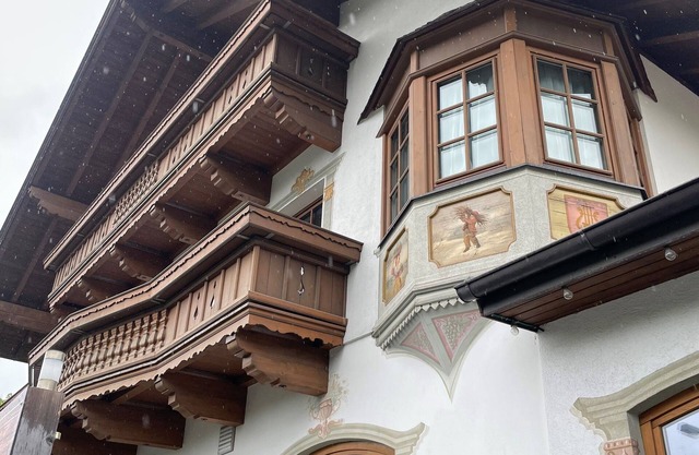 Egerbach Appartements