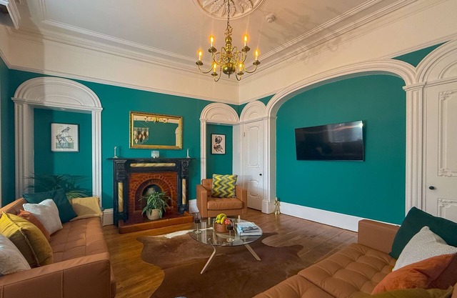 Egerton House Penrith - a cottage that sleeps 8 guests in 4 bedrooms