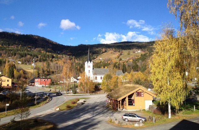 Eggedal Borgerstue