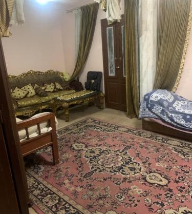 Egypt - شقة سكن - حي الجامعه