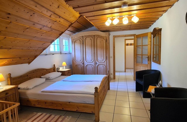 Ehrenmättlehof: Ferienwohnung E11, 60qm, 2 Schlafzimmer, max. 4 Personen