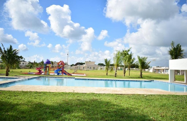 Eight villa