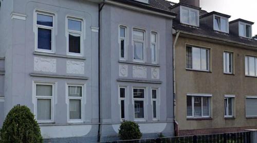 Einzelzimmer mit Gemeinschaftsräumen in Neumünster