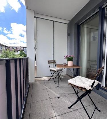 Einzimmer Apartment