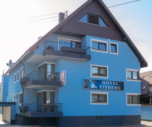 Eisberg Gästehaus & De Luxe Appartements