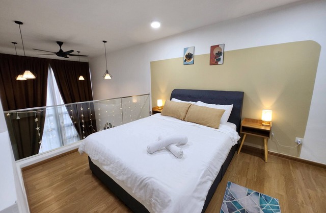 Eko Cheras by Ohana Homestay