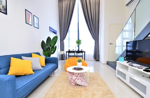 Eko Cheras Cozy Suite