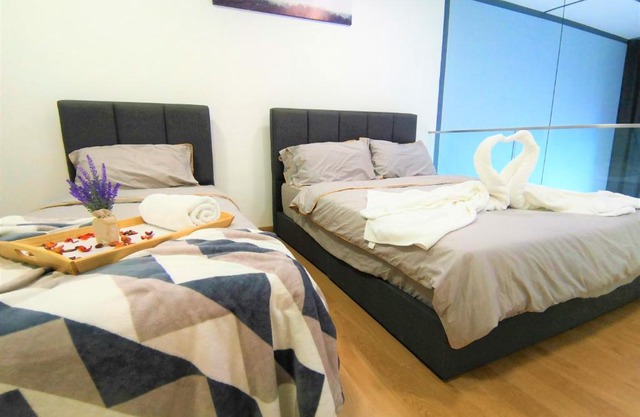 Eko Cheras Luxury Loft & Suite