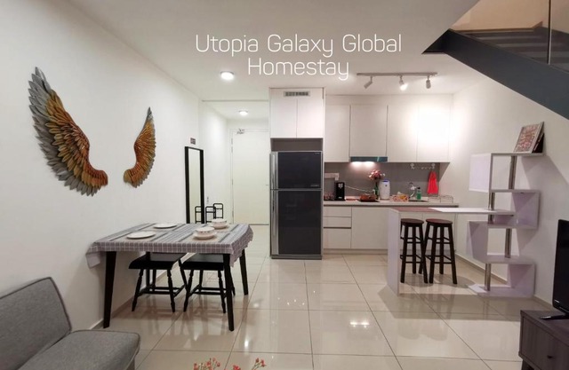 Eko Cheras suite @Utopia