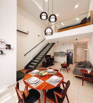 Eko Cheras unit near KLCC