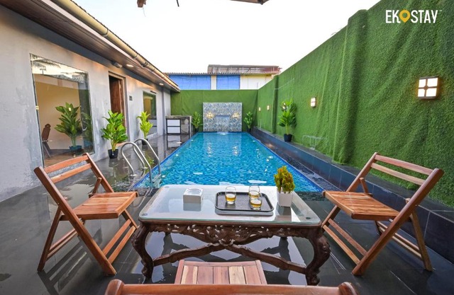 EKOSTAY -Gold- Zen Villa
