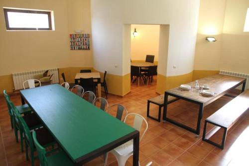 el albergue de herrera
