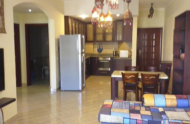 El Andalous Apartments Sahl Hasheesh